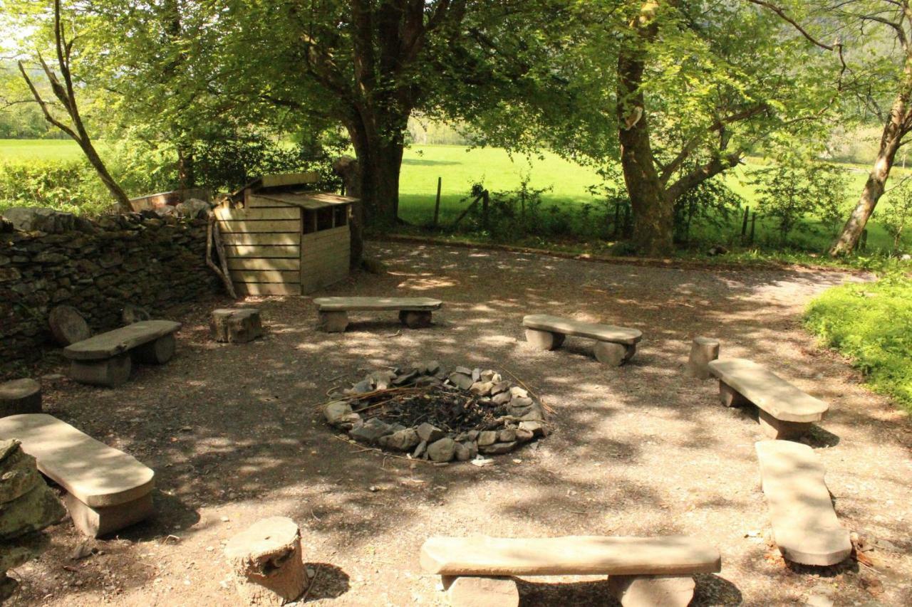 Fsc Rhyd-Y-Creuau Hostel Betws-y-Coed Kültér fotó